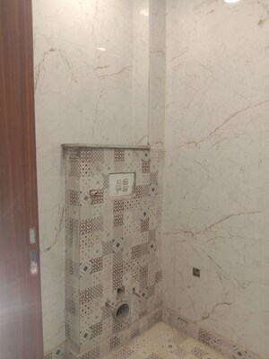 Bathroom in 2 BHK Builder Floor at Dwarka Mor – for Sale