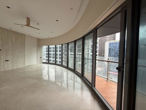 3 BHK Apartment For Rent in Lodha Trump Tower, Worli