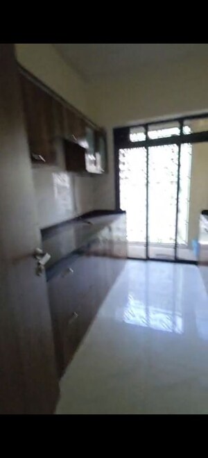 Kitchen in 2 BHK Apartment at Lodha Sterling, Kolshet Road – for Sale