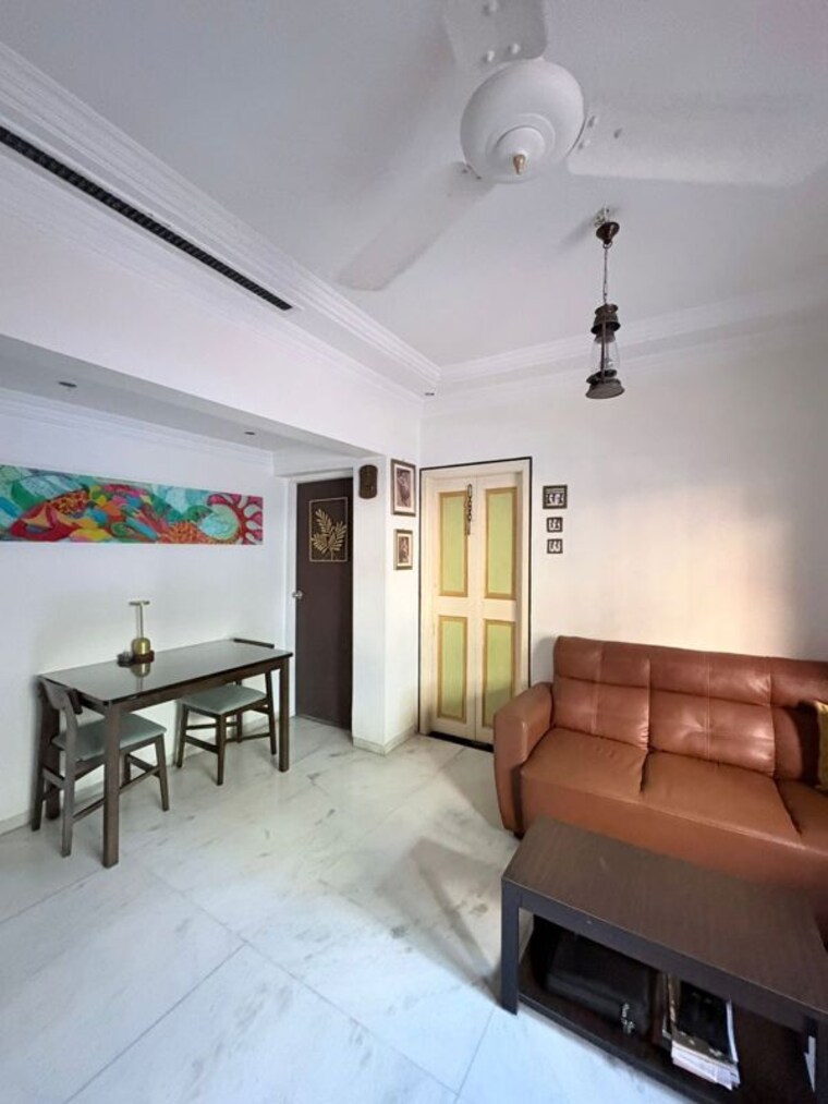 Living Room, sai dham nagar 2 Bedroom 525 Sq.Ft. Builder Floor In Sai Dham Nagar Mumbai 10590641