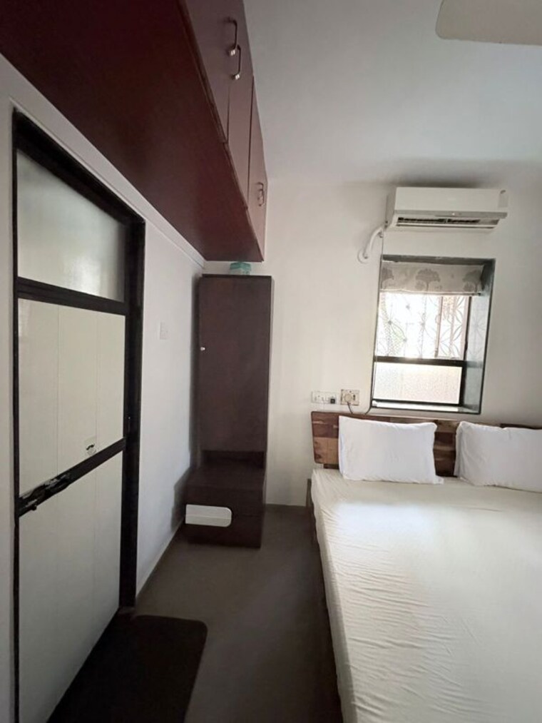 Bedroom, sai dham nagar 2 Bedroom 525 Sq.Ft. Builder Floor In Sai Dham Nagar Mumbai 10590641