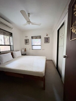 Master Bedroom in 2 BHK Builder Floor at Sai Dham Nagar – for Sale