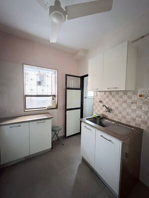 Kitchen in 2 BHK Builder Floor at Sai Dham Nagar – for Sale