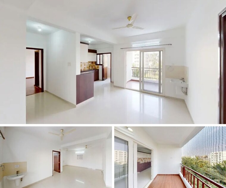 Kitchen, dsr-eden-greens 3 Bedroom 1715 Sq.Ft. Apartment In Varthur Bangalore 9738254
