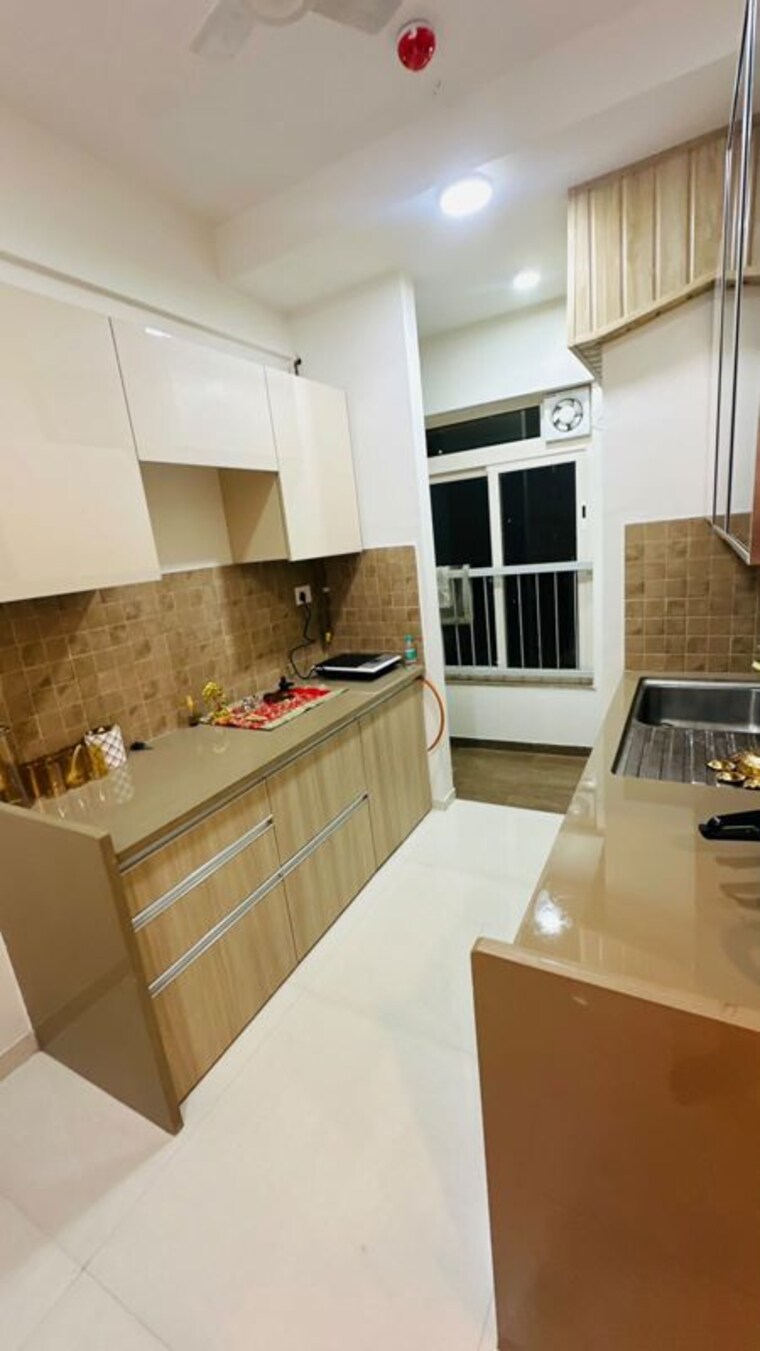 Kitchen, kalpataru-vivant 1 Bedroom 430 Sq.Ft. Apartment In Jogeshwari East Mumbai 10590647