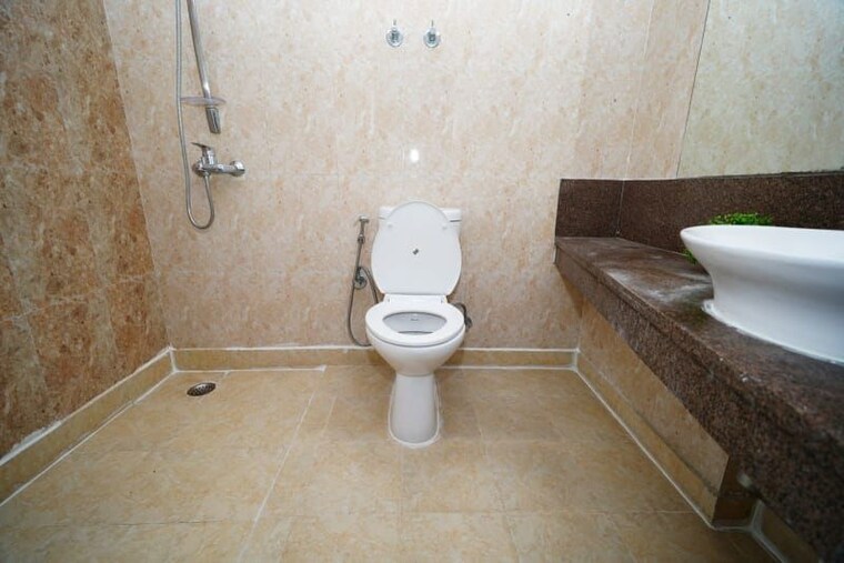 Bathroom, aba-cherry-county 3 Bedroom 1521 Sq.Ft. Apartment In Tech Zone 4 Greater Noida Greater Noida 10590652