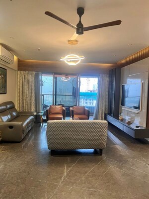 3.5 BHK Apartment For Rent in Bhimjyani Verraton, Manpada