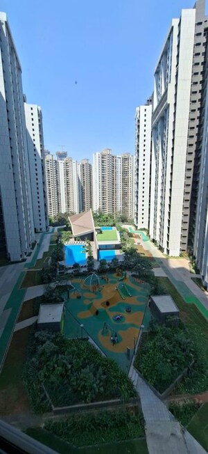 3 BHK Apartment For Sale in Kalpataru Immensa H, Kolshet Road