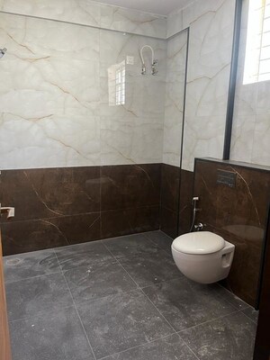Bathroom in 2 BHK Apartment at Kommasandra – for Rent