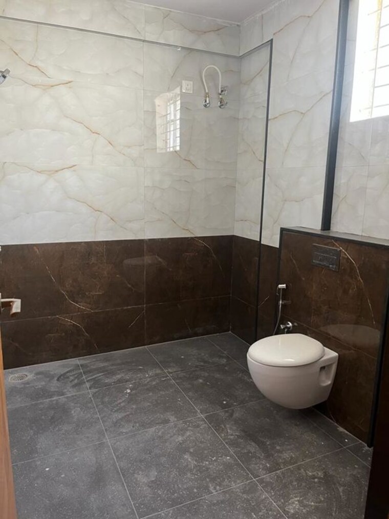 Bathroom, kommasandra 2 Bedroom 800 Sq.Ft. Apartment In Kommasandra Bangalore 10361879