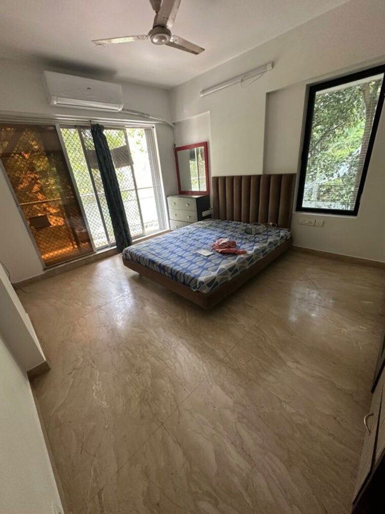 Bedroom, vijay-golden-peak 3 Bedroom 1200 Sq.Ft. Apartment In Khar West Mumbai 10590663