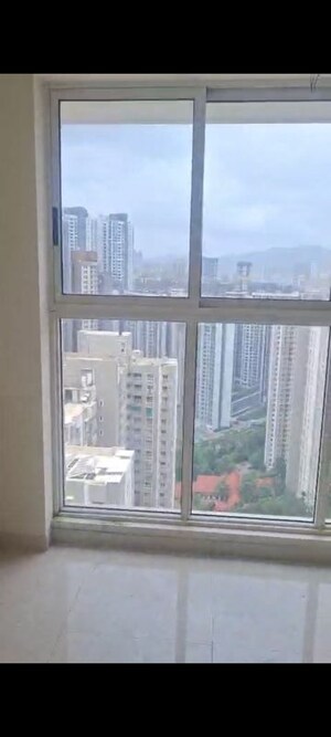 Balcony in 3 BHK Apartment at Platinum Life, Andheri West – for Sale