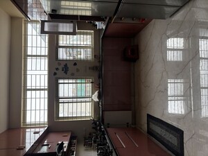 3 BHK Builder Floor – Exterior View View at Bhadrappa Layout - for Sale