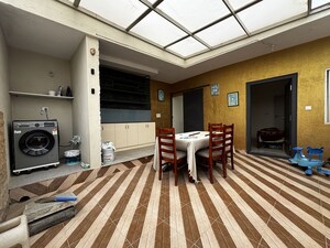 Balcony in 3 BHK Builder Floor at Bhadrappa Layout – for Sale