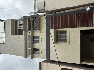 3 BHK Builder Floor – Exterior View View at Bhadrappa Layout - for Sale