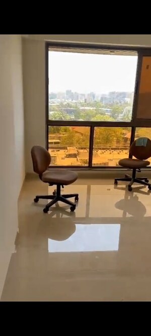 Team Area in 3 BHK Apartment at Platinum Life, Andheri West – for Sale