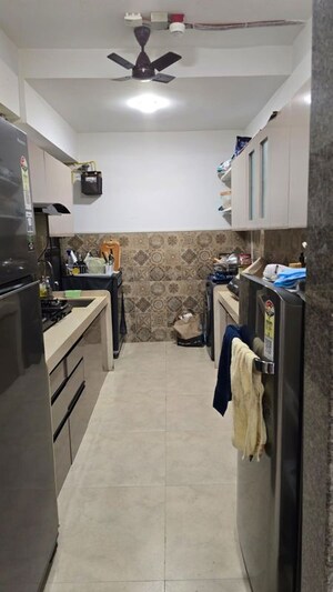 Team Area in 3 BHK Apartment at Kanakia Silicon Valley, Powai – for Rent