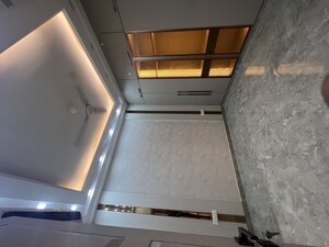 Bedroom in 4 BHK Builder Floor at Dwarka Mor – for Rent