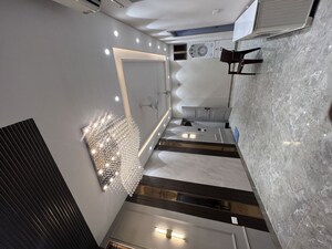 Kitchen in 4 BHK Builder Floor at Dwarka Mor – for Rent