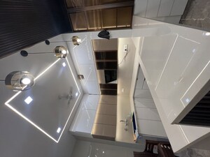Kitchen in 4 BHK Builder Floor at Dwarka Mor – for Rent