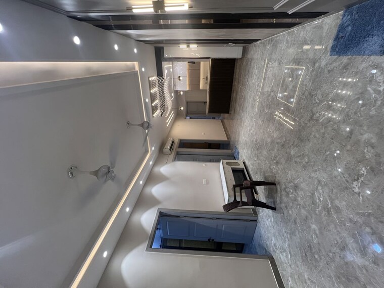 Living Room, dwarka mor 4 Bedroom 1350 Sq.Ft. Builder Floor In Dwarka Mor Delhi 10590688
