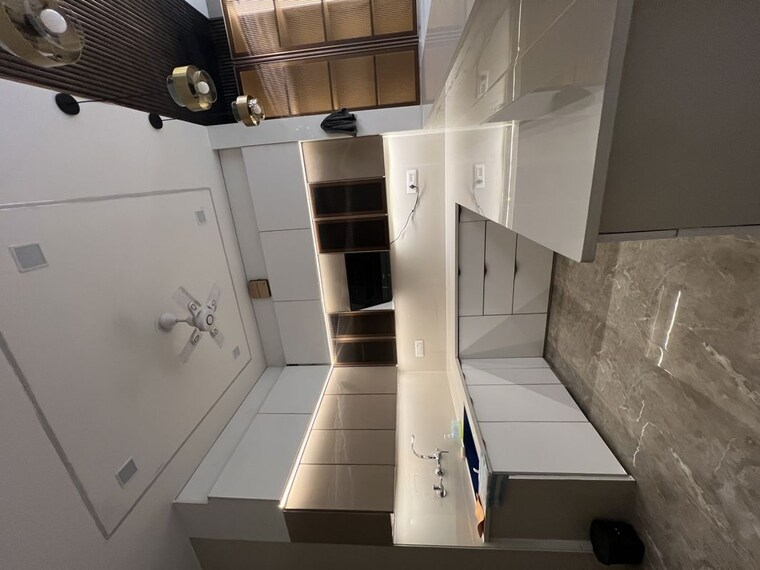 Kitchen, dwarka mor 4 Bedroom 1350 Sq.Ft. Builder Floor In Dwarka Mor Delhi 10590688