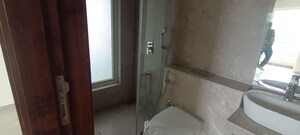 Bathroom in 2 BHK Apartment at LnT Elixir Reserve, Powai – for Rent