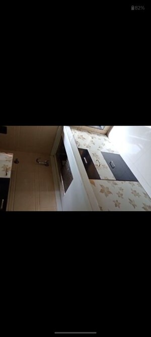 Team Area in 1 BHK Villa at Roman Residency, Naigaon West – for Rent