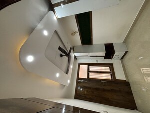 Bedroom in 2 BHK Builder Floor at Dwarka Mor – for Rent