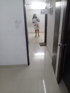 1 BHK + Prayer Room Apartment For Rent in Eco Winds