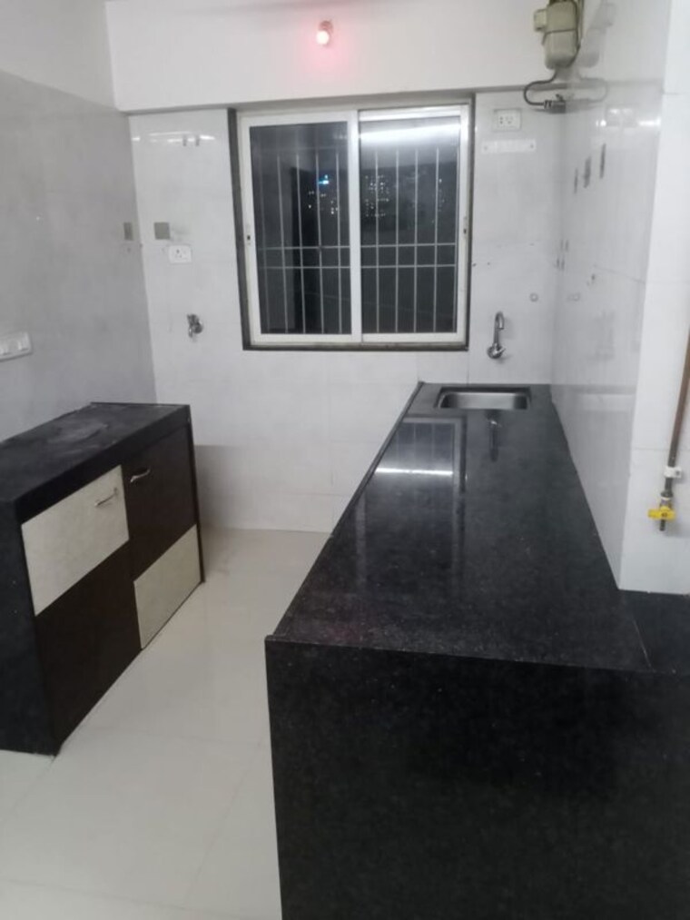 Kitchen, eco-winds 1 Bedroom 420 Sq.Ft. Apartment In Bhandup West Mumbai 10590699