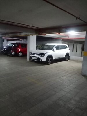 Parking in 1 BHK Apartment at Eco Winds, Bhandup West – for Rent