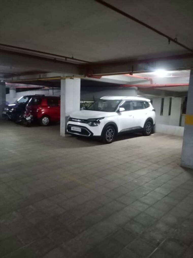  Parking, eco-winds 1 Bedroom 420 Sq.Ft. Apartment In Bhandup West Mumbai 10590699