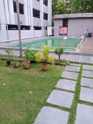 1 BHK Apartment – Garden View at Eco Winds, Bhandup West - for Rent