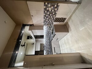 Kitchen in 2.5 BHK Independent House at Dwarka Mor – for Rent