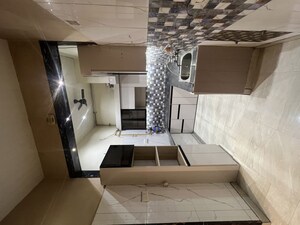Kitchen in 2.5 BHK Independent House at Dwarka Mor – for Rent