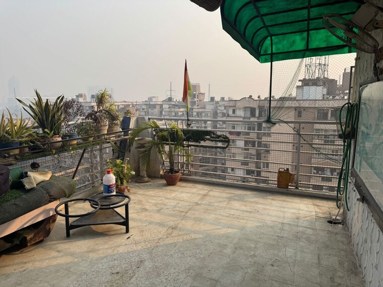 Exterior View, gaur-valerio 2 Bedroom 1245 Sq.Ft. Apartment In Indrapuram Ghaziabad 10590704
