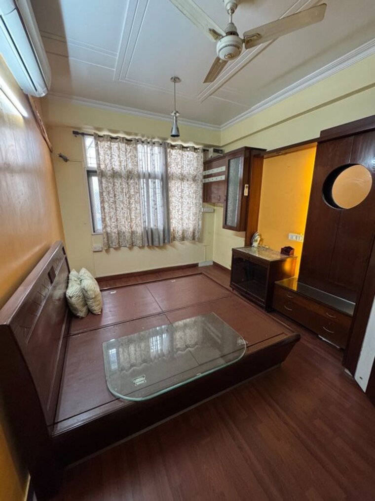 Bedroom, mahagun-masion 3.5 Bedroom 1860 Sq.Ft. Apartment In Indrapuram Ghaziabad 10590705