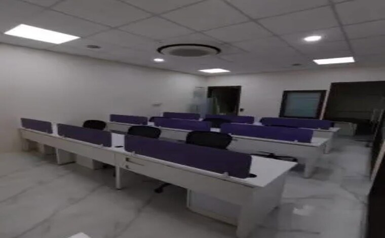 Team Area, nibr-1-aerocity Commercial Office Space 2870 Sq.Ft. In Sakinaka Mumbai 10590711