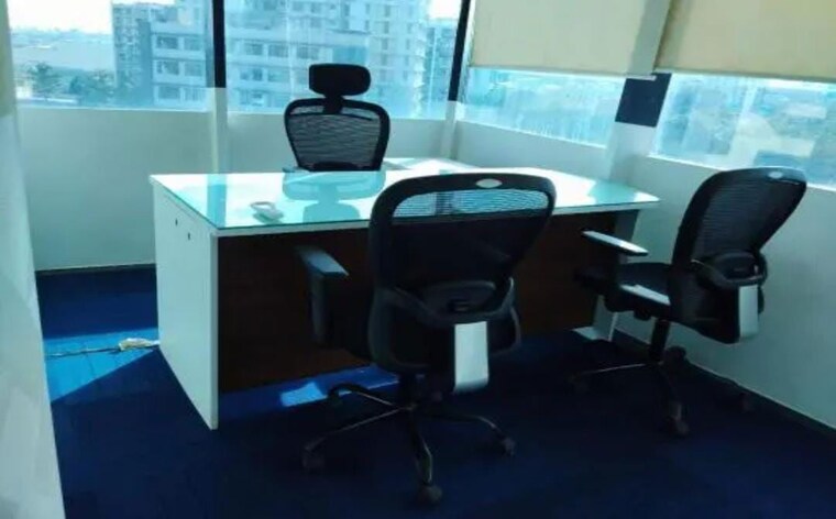 Team Area, nibr-1-aerocity Commercial Office Space 2870 Sq.Ft. In Sakinaka Mumbai 10590711