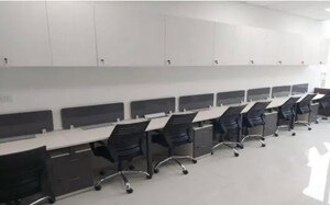 Team Area in  Office Space at NIBR 1 Aerocity, Sakinaka – for Rent