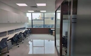Team Area in  Office Space at NIBR 1 Aerocity, Sakinaka – for Rent