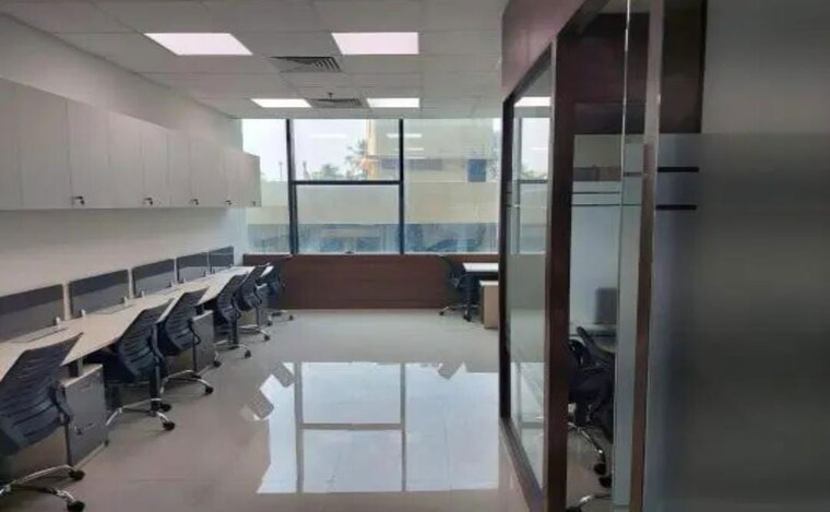 Team Area, nibr-1-aerocity Commercial Office Space 550 Sq.Ft. In Sakinaka Mumbai 10590713
