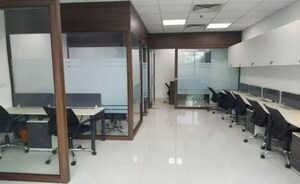 Kitchen in  Office Space at NIBR 1 Aerocity, Sakinaka – for Rent