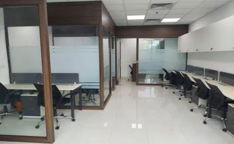 Kitchen, nibr-1-aerocity Commercial Office Space 550 Sq.Ft. In Sakinaka Mumbai 10590713