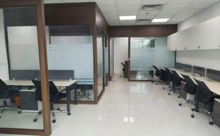 Kitchen, nibr-1-aerocity Commercial Office Space 550 Sq.Ft. In Sakinaka Mumbai 10590713
