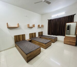 Master Bedroom in  Pg at Tilak Nagar – for Rent