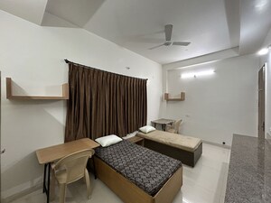 Master Bedroom in  Pg at Tilak Nagar – for Rent