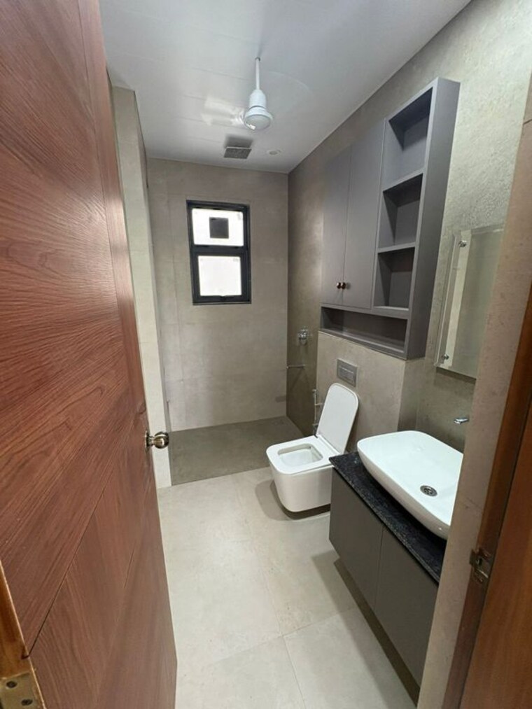 Bathroom, aerocity 4 Bedroom 1800 Sq.Ft. Independent House In Aerocity Mohali 10590730