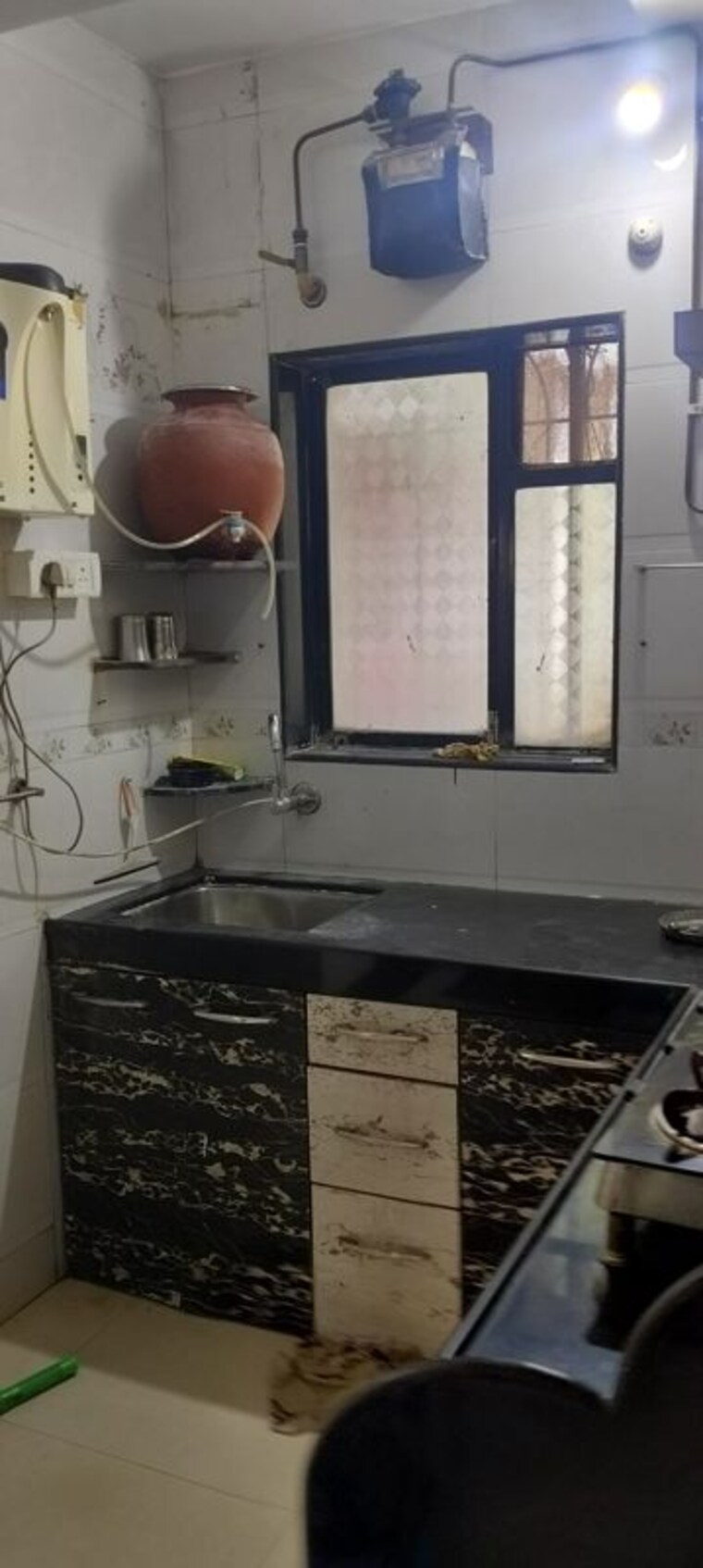 Kitchen, priyadarshini-chs-seawoods 1 Bedroom 439 Sq.Ft. Apartment In Seawoods Navi Mumbai 10590728